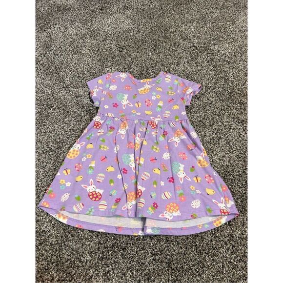 The children’s place Easter dress size 2T C13-5 - Picture 2 of 3